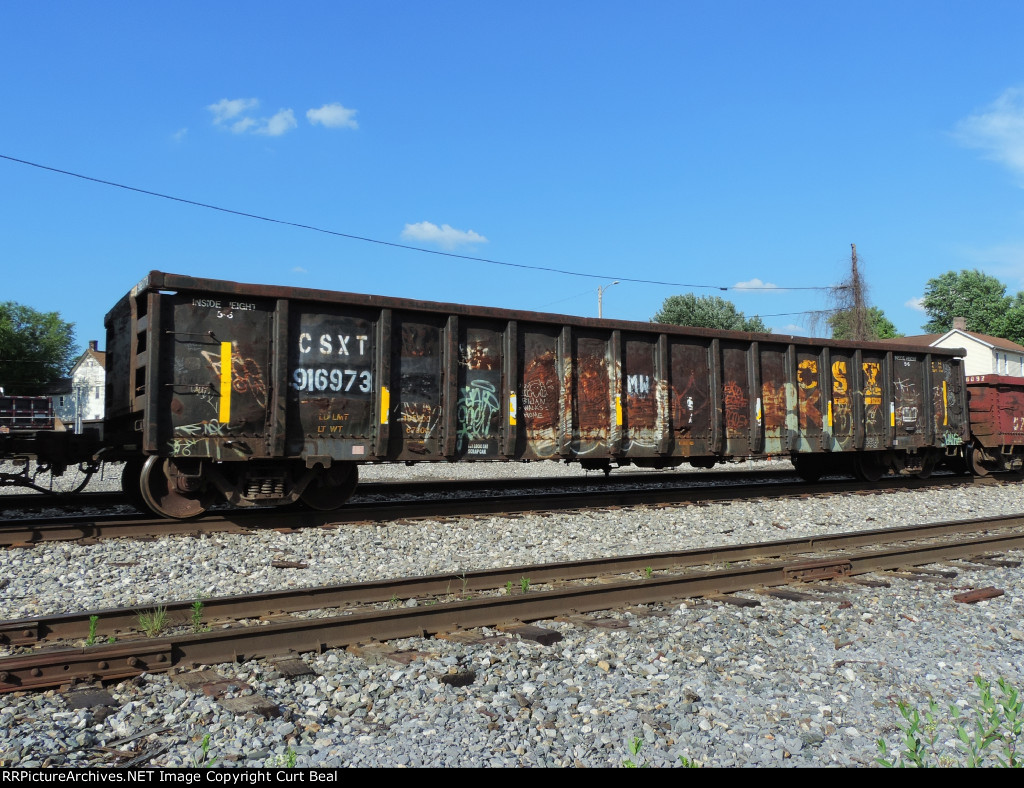 CSXT 916973